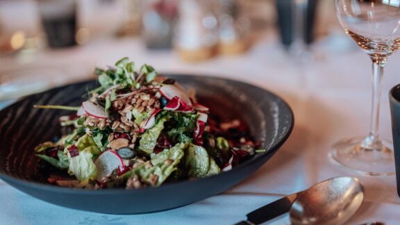 MenÃ¼ im JohannesstÃ¼bli