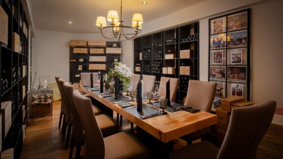 Bergkristall Vinothek Bergkristall Vinothek