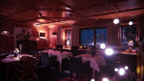 Kitsch Gastronomie innen