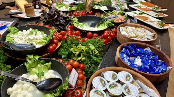 Hotel Bergkristall Fr&Atilde;&frac14;hst&Atilde;&frac14;ck