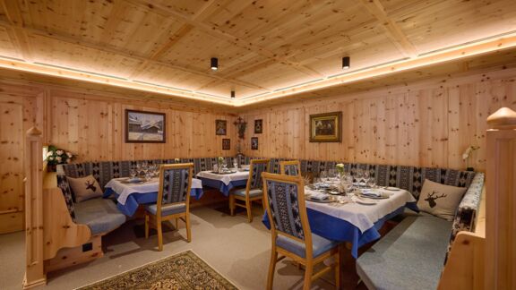 Speisesaal Speisesaal