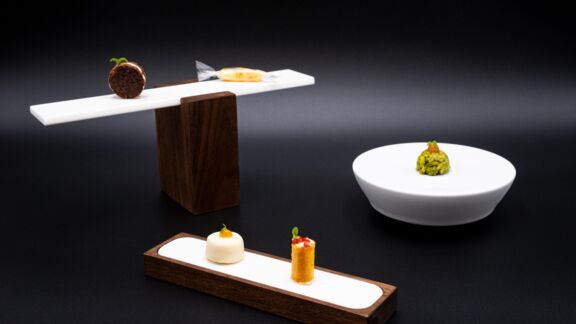 Petit Fours Petit Fours