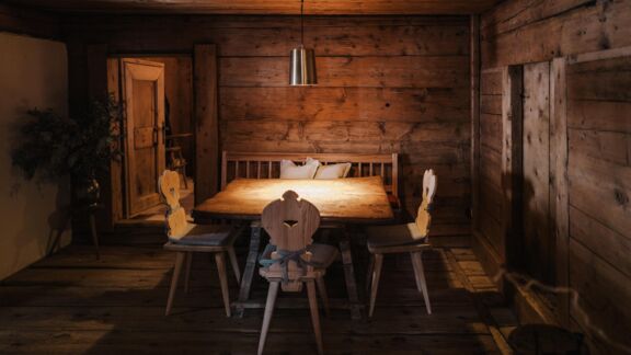 Kloesterle innen Restaurant