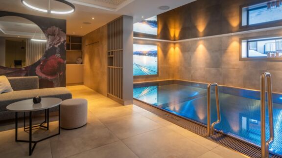 Bergkristall Indoor Pool Bergkristall Indoor Pool