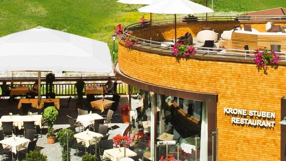 Krone-Stuben Lech Krone-Stuben Lech