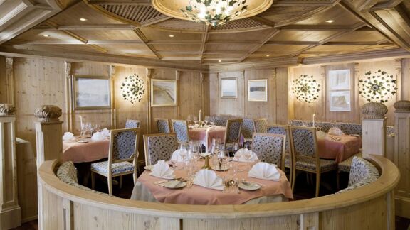 Hotel Sonnenburg Restaurant Hotel Sonnenburg Restaurant