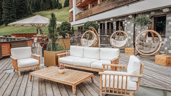 Sonnenterrasse Goldener Berg Sonnenterrasse Goldener Berg