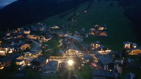 Erlebnis-Abend Ruefikopf Bahnfahrt Erlebnis-Abend Ruefikopf Bahnfahrt