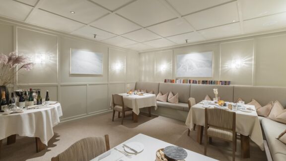 Hotel Sonnenburg Restaurant "Textur"