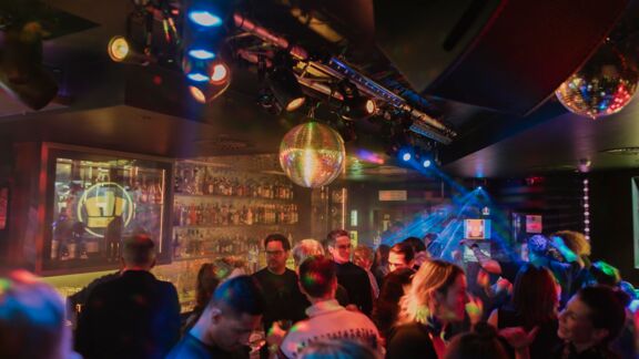 K.Club Party