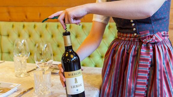 Weingenuss auf h&Atilde;&para;chstem Niveau