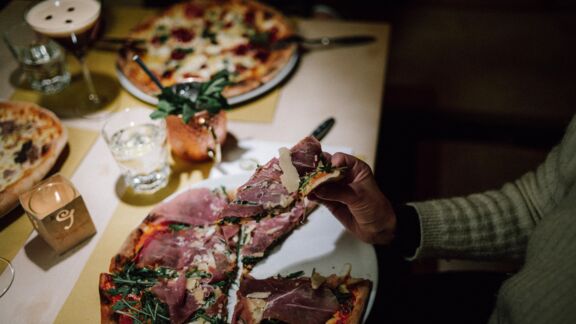 Kulinarik Pizza Schneggarei