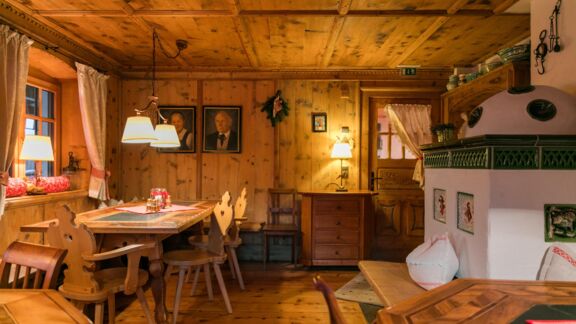 Hotel Ilga Alte Stube