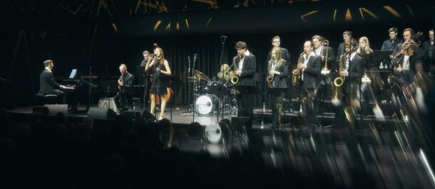 Bergson Jazz by Simon Haseneder