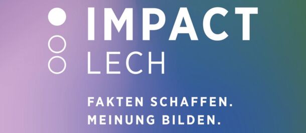 Impact Lech 2025 Logo Impact Lech 2025 Logo