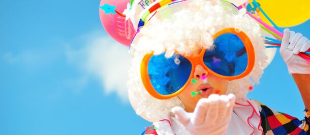 Kinderfasching in ZÃ¼rs am Arlberg