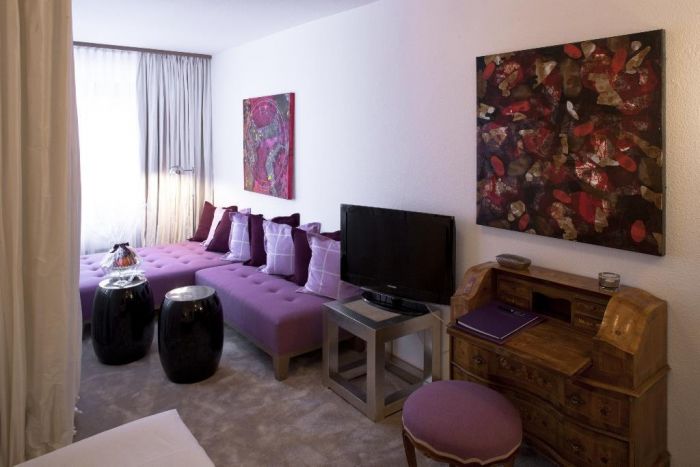Doppelzimmer Deluxe