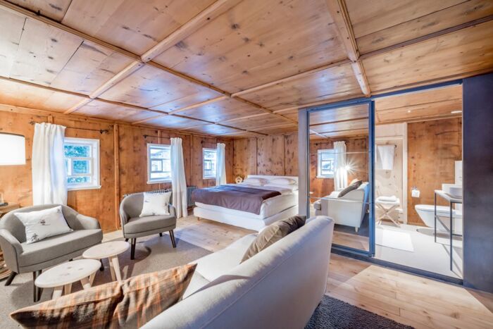 Zimmer 1 "Junior Suite"