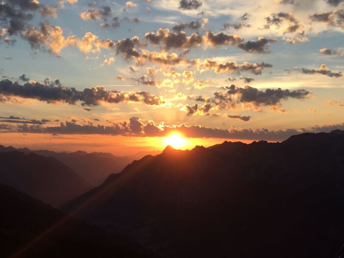 Dem Himmel ganz nah