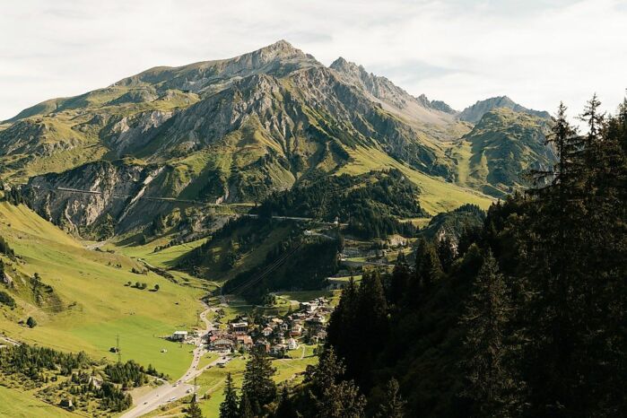 Stuben am Arlberg