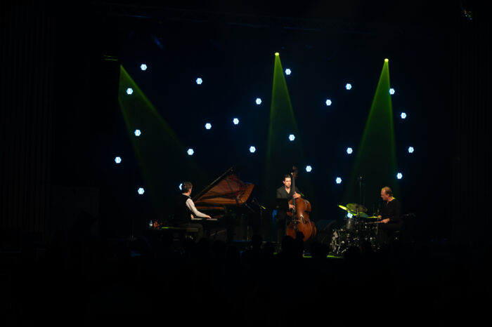 Jazzbühne 2025 Tag 4 in den Lechwelten