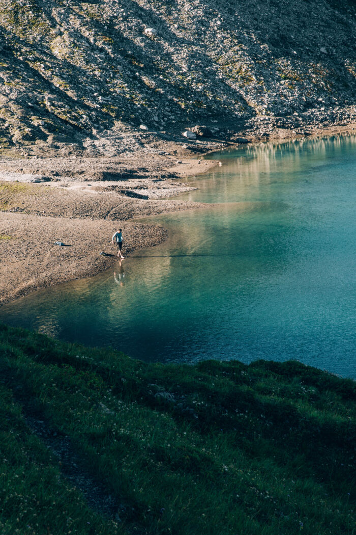 Wandern-Vorarlberg-Butzensee