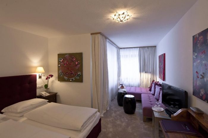 Doppelzimmer Deluxe II