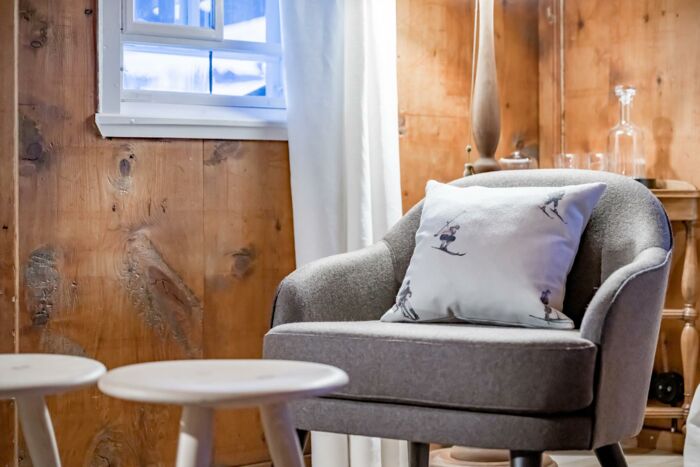 Zimmer 1 "Junior Suite"