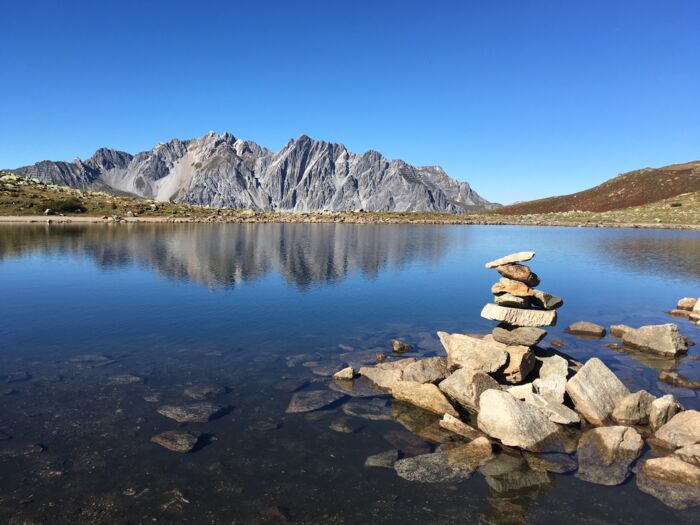 Am Hüttensee