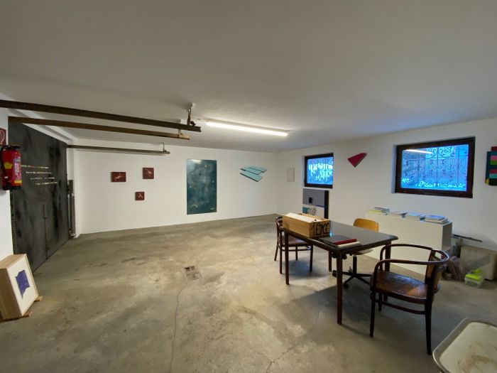 Ausstellung Kristiania 1