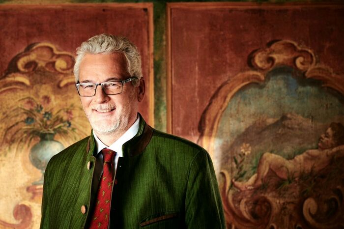 Gerhard Lucian_Bürgermeister Lech