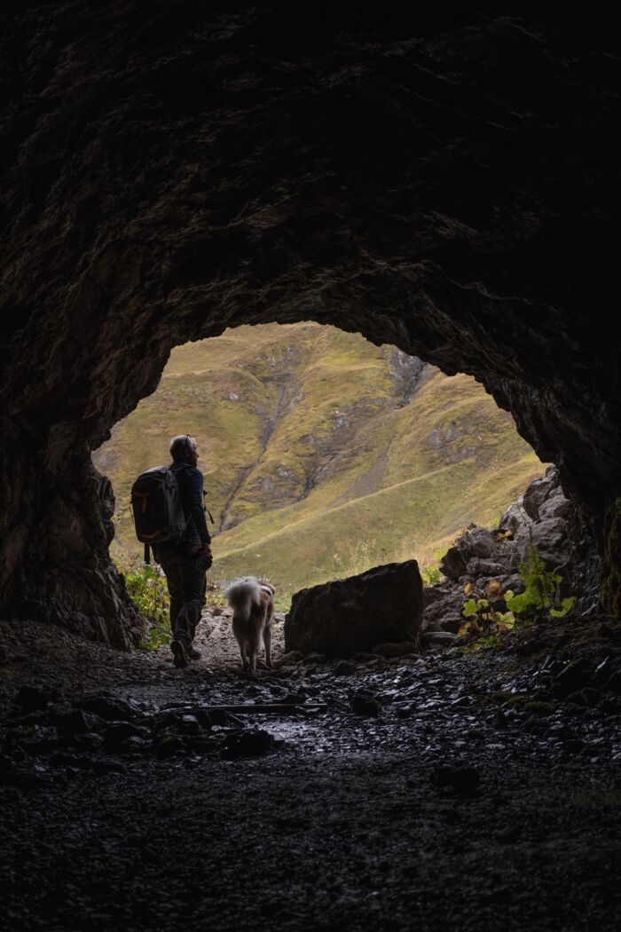 Taurins HÃ¶hle