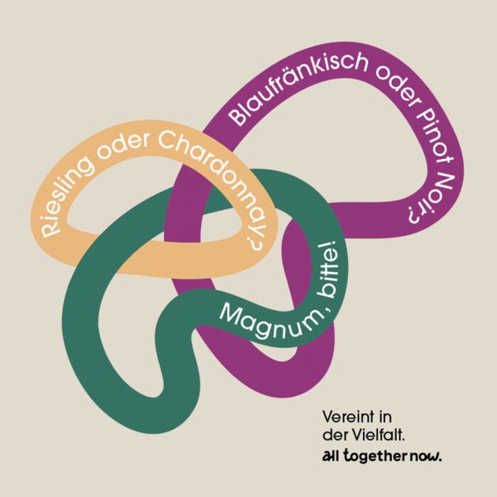 All together now Vielfalt