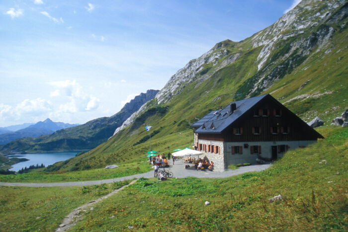 Ravensburger HÃ¼tte