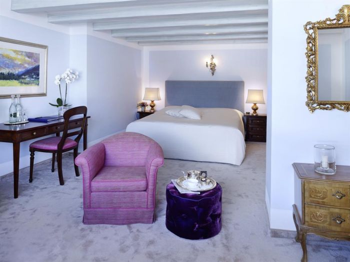 Junior Suite mit Kamin I