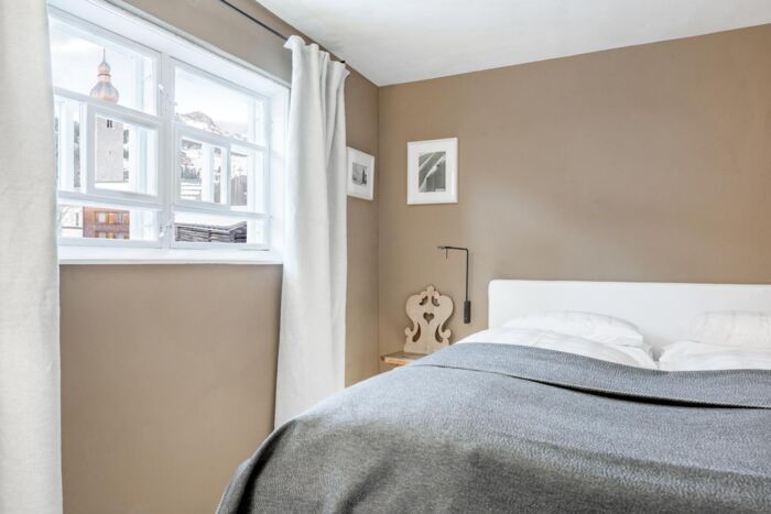 Zimmer 3 "Doppelzimmer Standard"