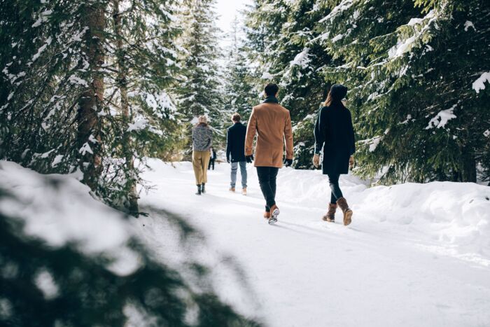 Winterwandern