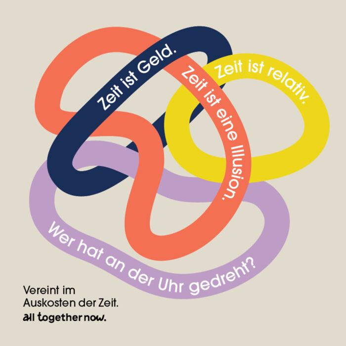 All together now Zeit
