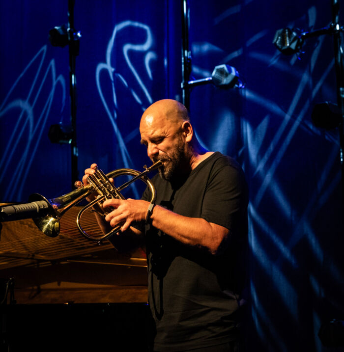 Sebastian Studnitzky & Andrii Pokaz