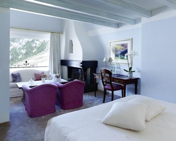 Junior Suite mit Kamin II