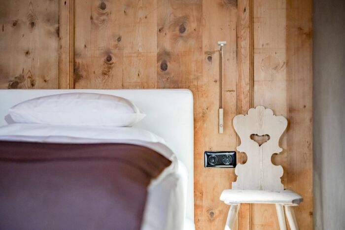 Zimmer 1 "Junior Suite"