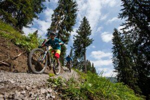 Burgwald Trail - Bikestrecke