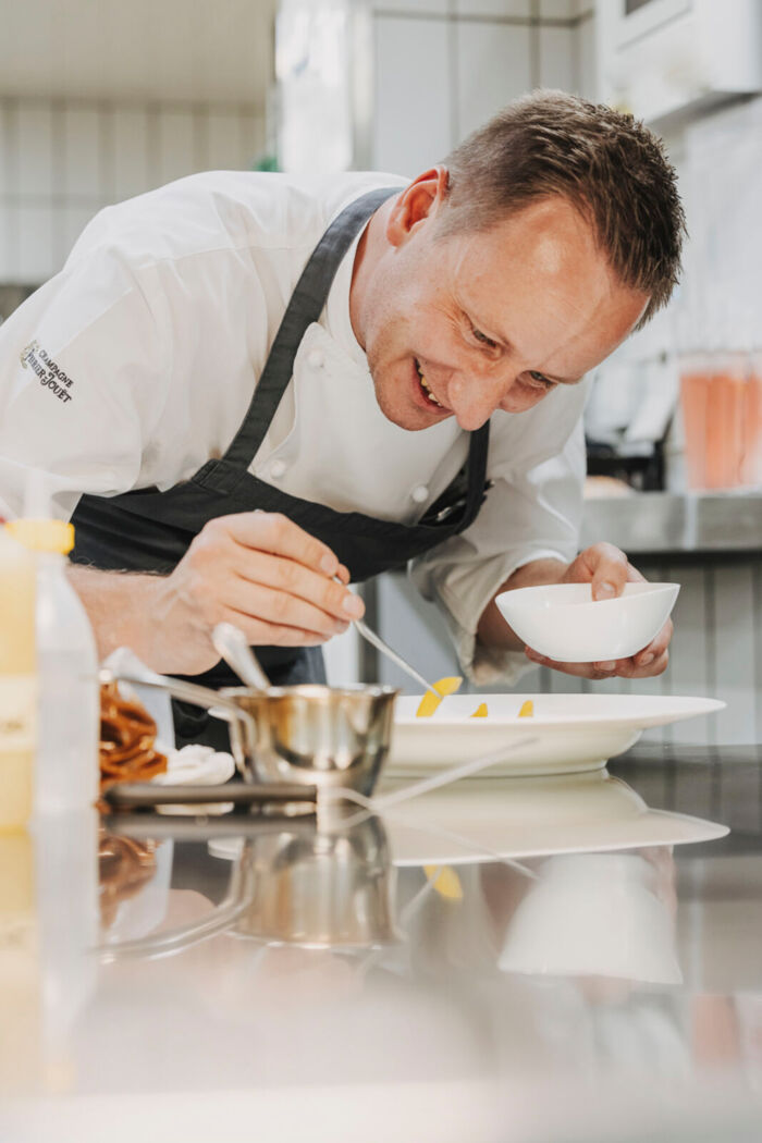 Hotel Arlberg Lech - Chef by A Lamprecht (c) Angela Lamprecht - 