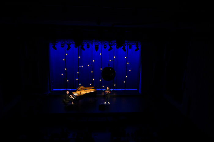 Jazzbühne 2025 Tag 1 in den Lechwelten