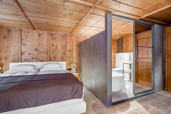 Zimmer 1 "Junior Suite"