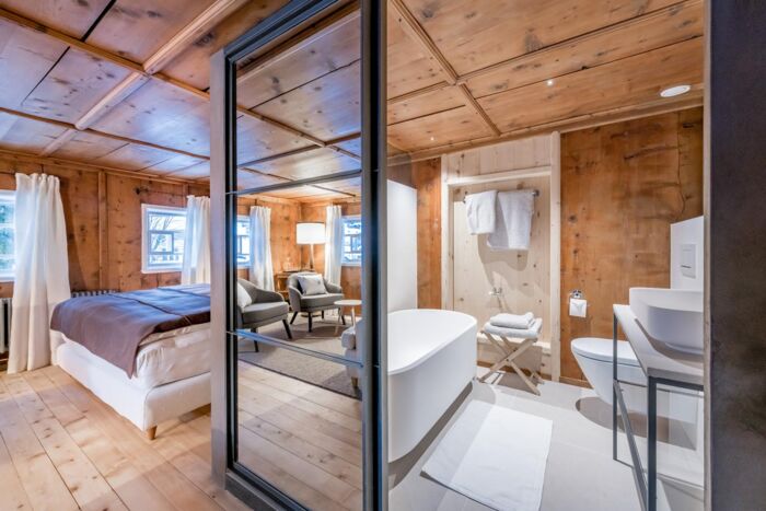 Zimmer 1 "Junior Suite"