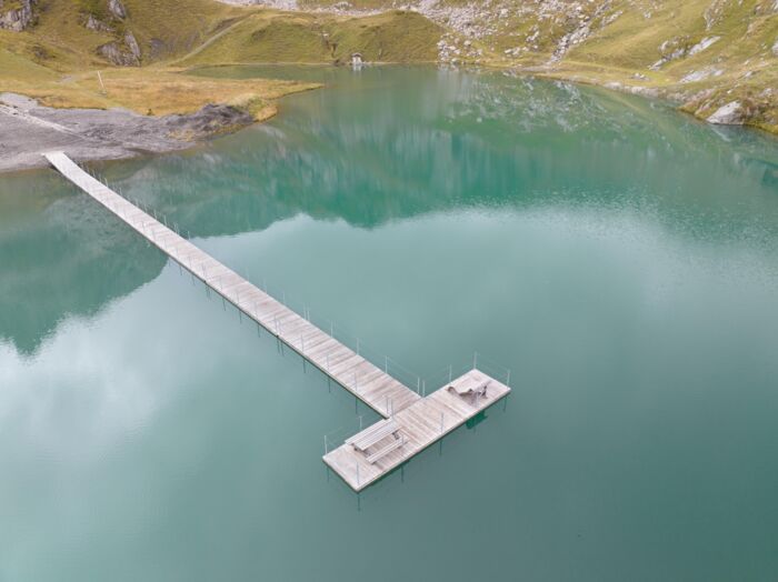 Steg am ZÃ¼rsersee