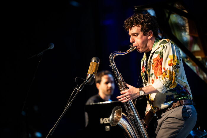 Oded Tzur Quartet