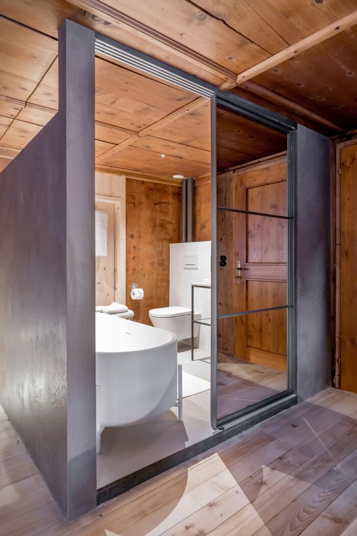 Zimmer 1 "Junior Suite"