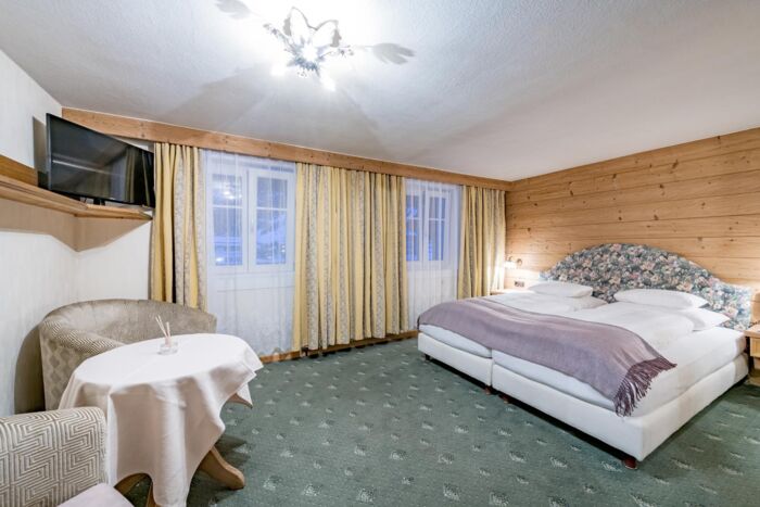 Zimmer 5 "Doppelzimmer Superior"